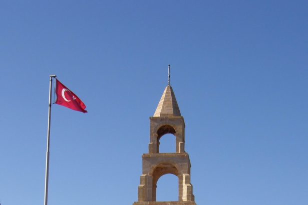 57. Alay Şehitliği, Çanakkale