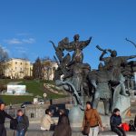 Kiev Özgürlük Meydanı