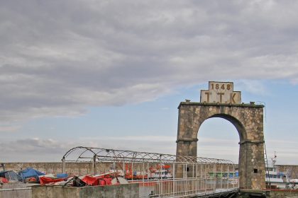 Zonguldak Kömür İskelesi