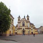 Ivano Frankivsk'ten manzaralar