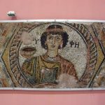 Sinop Arkeoloji Müzesi'nden mozaikler