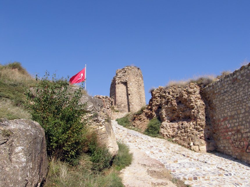 Kastamonu Kalesi
