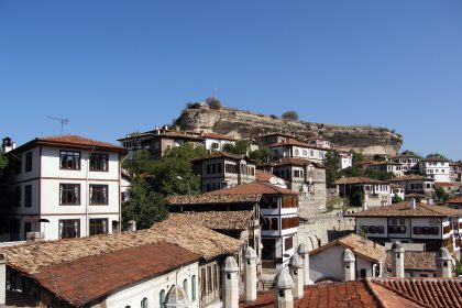 Safranbolu Çatıları, Bartın