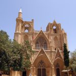 Lala Şahin Paşa Camii, Magosa