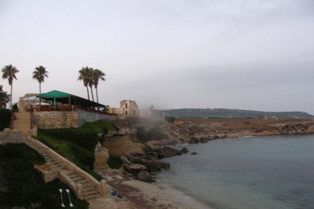 Ayfilon Sahili, Magosa