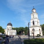 Kişinev Katedrali, Moldova