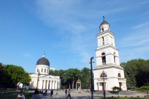Kişinev Katedrali, Moldova