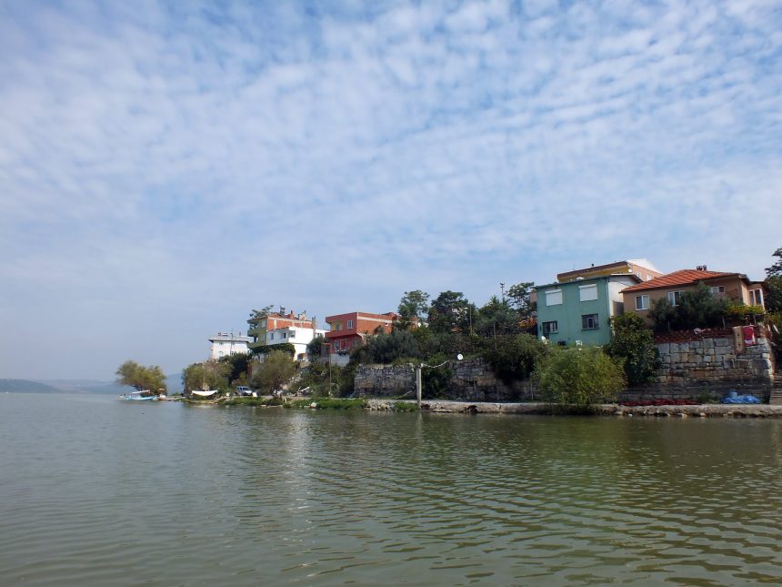 Gölyazı Evleri, Bursa
