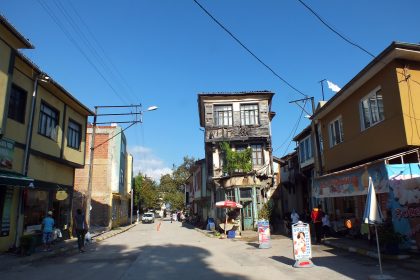 Tirilye Sokakları, Bursa