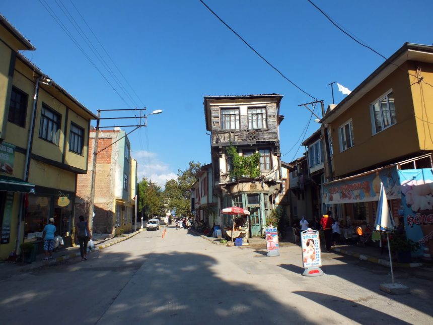 Tirilye Sokakları, Bursa