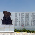 Salt Şehitliği yüzlerce yiğitin son yuvası, Ürdün