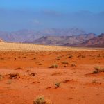 Wadi Rum fotoğrafçılar için yaratılmış gibi bir yer