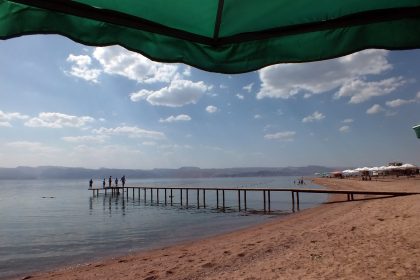 Akabe Kızıldeniz'in en güzel sahillerine sahip