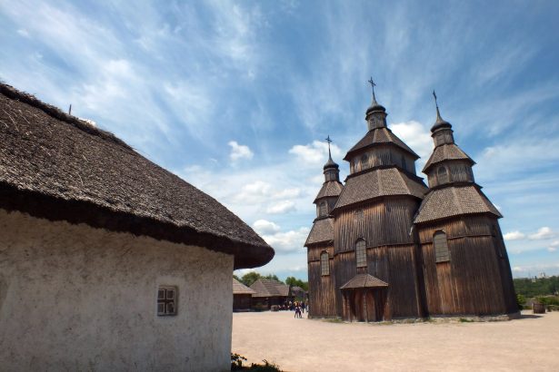 Zaporizhia Kazak Köyü