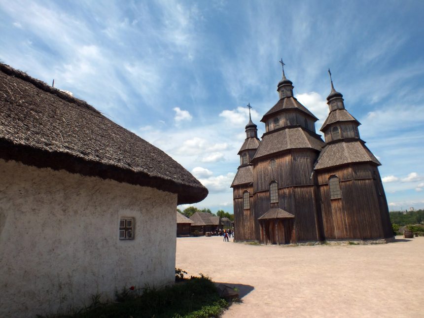 Zaporizhia Kazak Köyü