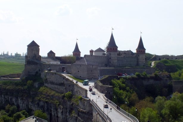Kamaniçe Kalesi Osmanlı Tarihi'nde çok derin izler bırakmış