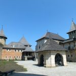 Hotin Kalesi'nin iç avlusu, Ukrayna