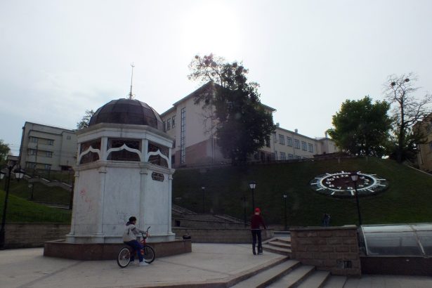 Chernivtsi Türk Mahallesi, geçmişten gelen izler