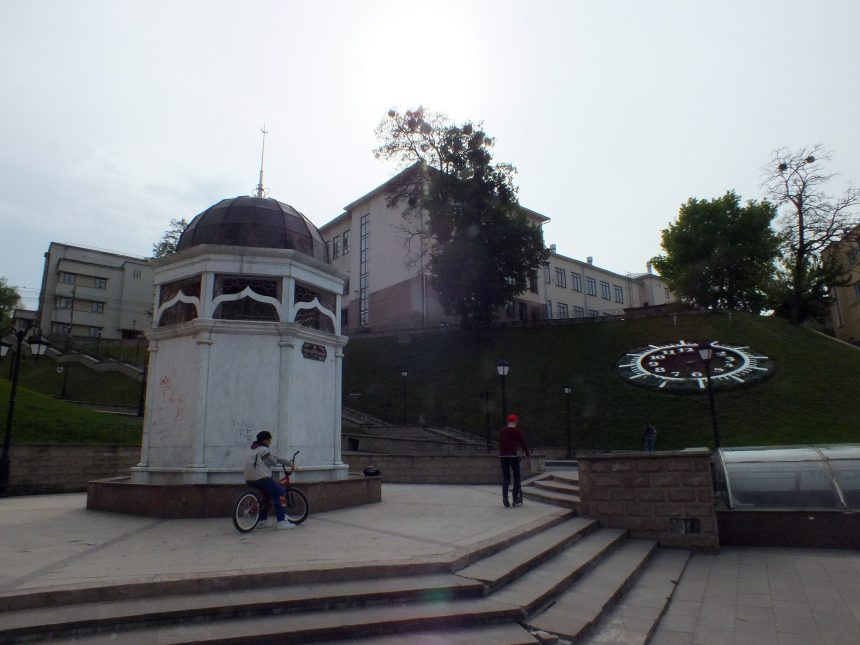 Chernivtsi Türk Mahallesi, geçmişten gelen izler