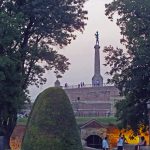 Belgrad'dan manzaralar, Kalemegdan