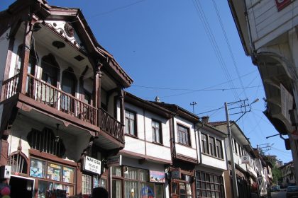 Göynük'teki eski Osmanlı konakları, Bolu