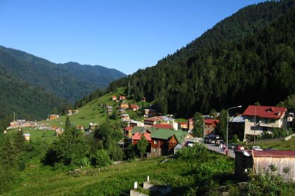 Ayder Yaylası, Rize