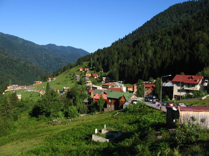 Ayder Yaylası, Rize