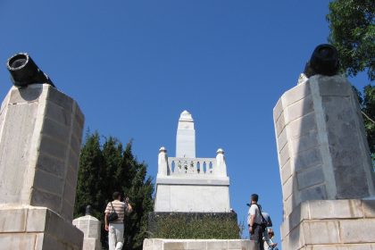 Topal Osman'ın Mezarı, Giresun
