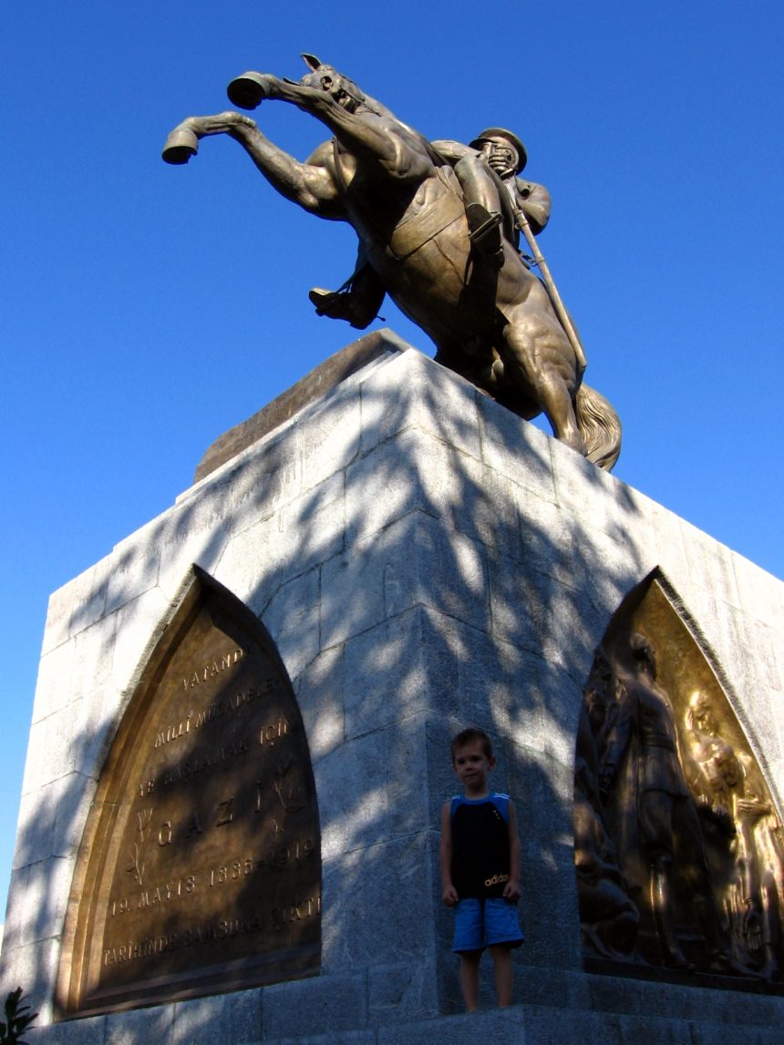 Samsun İlkadım Anıtı