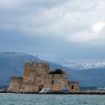 Burdzi Kalesi Venediklilerden kalma, Naflio