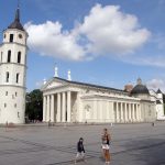Vilnius Katedrali, Litvanya