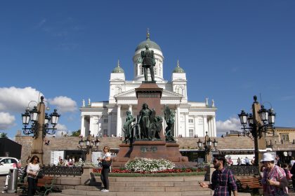 Helsinki Katedrali