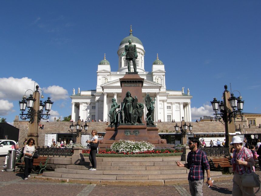 Helsinki Katedrali