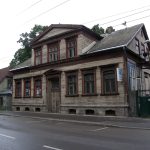 Riga Evleri, Letonya