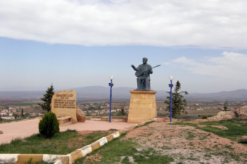 Hacı Bektaş ve Aşıklar Yolu