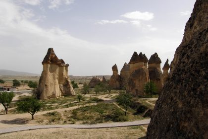 Peribacaları, Kapadokya