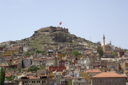 Nevşehir Kalesi