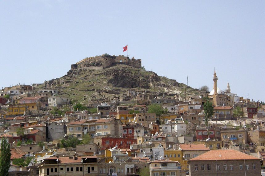Nevşehir Kalesi