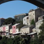 Mostar'dan manzaralar