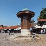 Sebil, Başçarşıja, Saraybosna