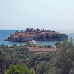 Sveti Stefan Adası, Karadağ