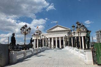 Üsküp Tarih Müzesi, Makedonya