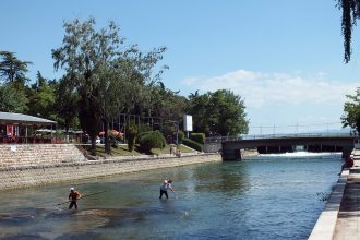 Kara Drim Nehri, Struga