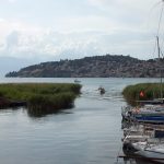 Ohrid ve Göl
