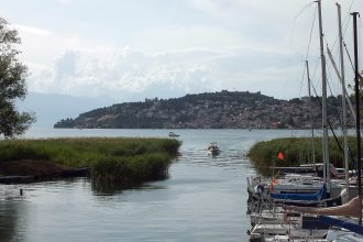 Ohrid ve Göl