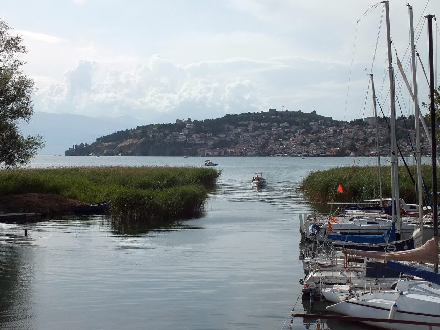 Ohrid ve Göl