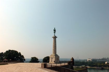 Belgrad'dan manzaralar, Kalemegdan