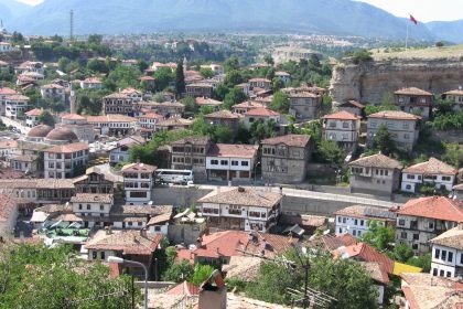 Safranbolu Evleri, Karabük
