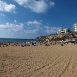 Malta güzel plajlara sahip bir ada