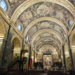 Valletta Katedrali, Malta